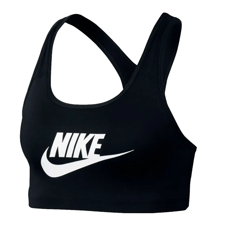Imagen 0 de 2 de Top Nike Swoosh Futura-NEGRO/BLANCO