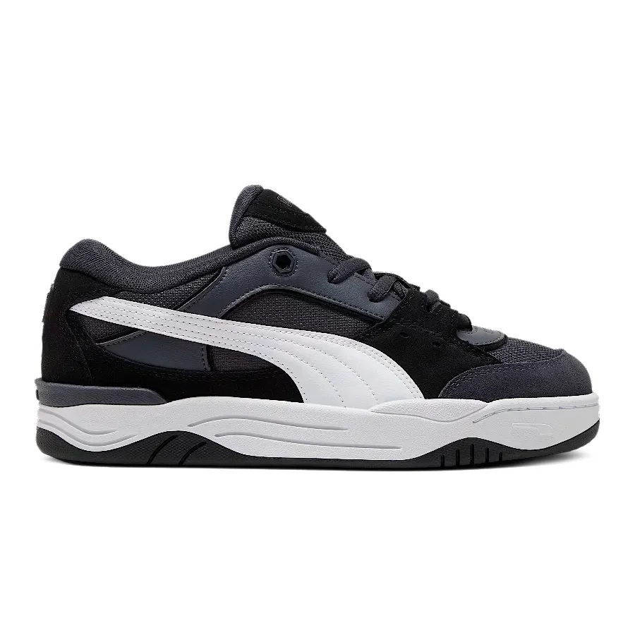 Imagen 0 de 5 de Zapatillas Puma -180-GRAFITO/NEGRO/BLANCO