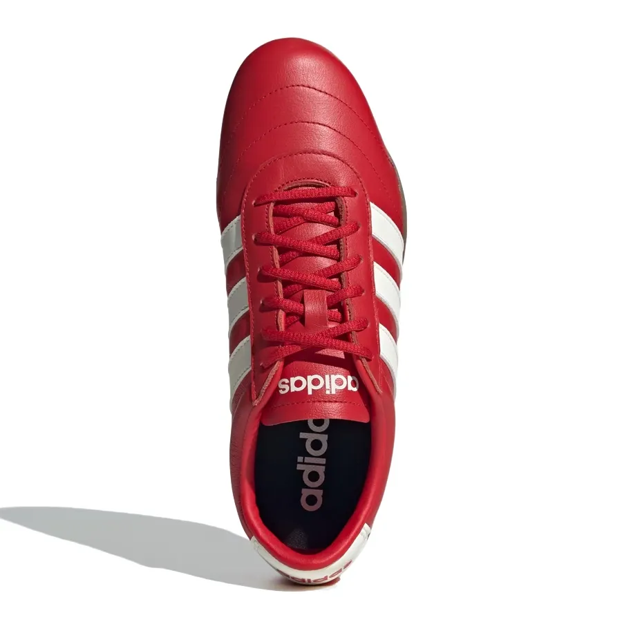 Imagen 1 de 7 de Zapatillas adidas Grand Court Lo-ROJO/BLANCO