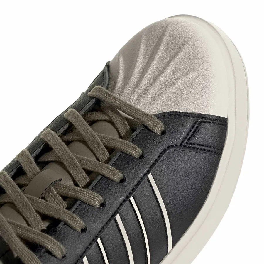 Imagen 5 de 7 de Zapatillas adidas Streettalk-NEGRO/BLANCO/VERDE