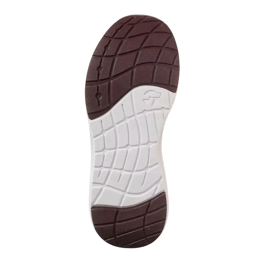 Imagen 3 de 4 de Zapatillas Topper Drive 2-VINO/BORDO