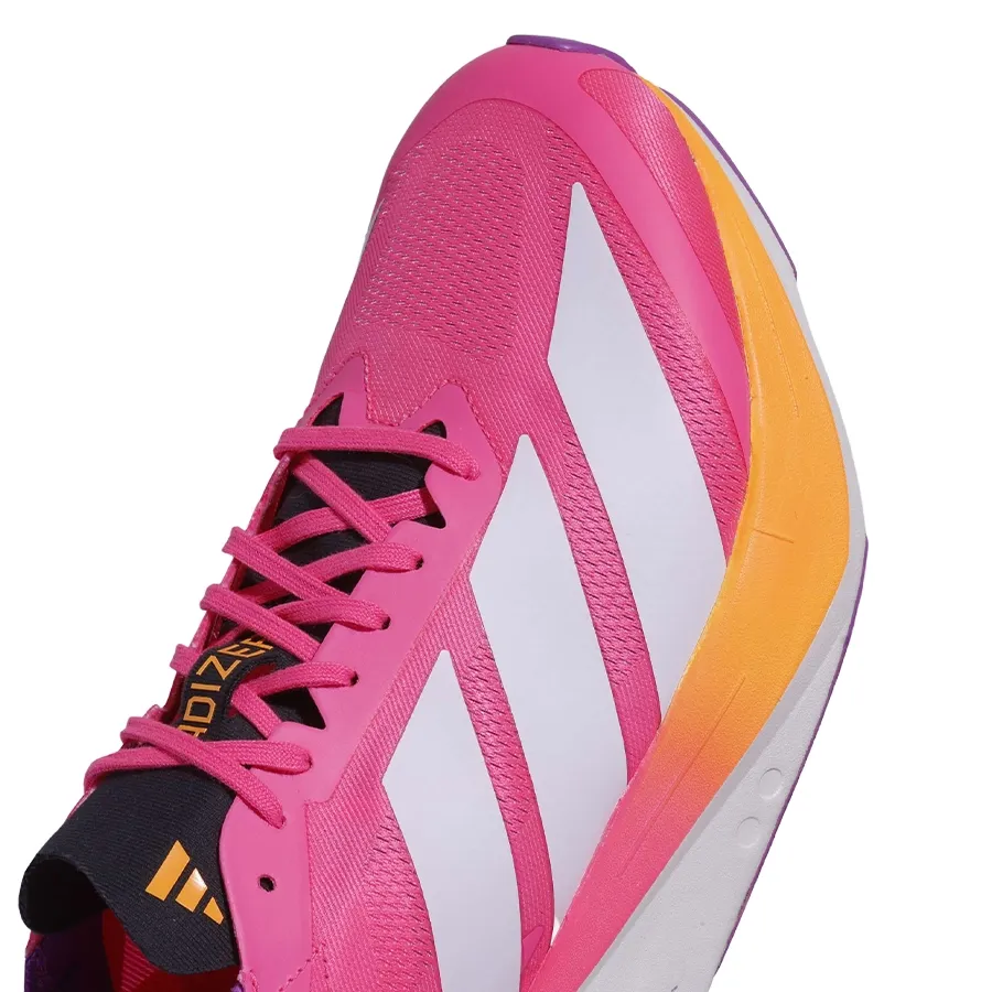 Imagen 5 de 7 de Zapatillas adidas Adizero Drive RC-ROSA FLUORESCENTE/VIOLETA/NARANJA