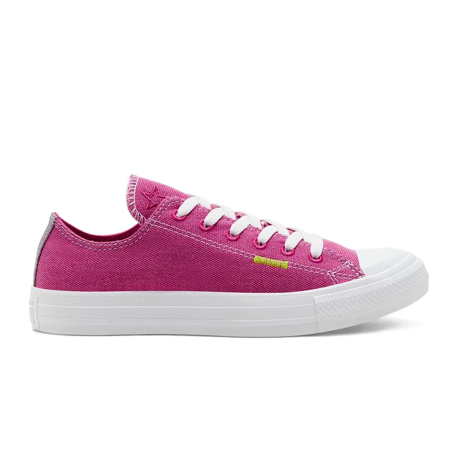 Imagen 0 de 5 de Zapatillas Converse Chuck Taylor All Star Ox-FUCSIA/BLANCO