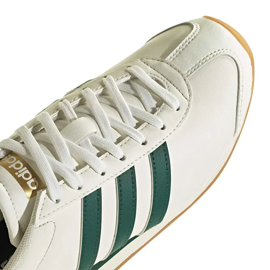 Imagen 2 de 7 de Zapatillas adidas Runvista-HUESO/VERDE
