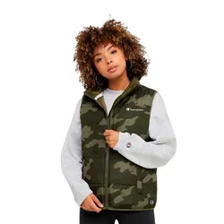 Chaleco Champion Camuflado