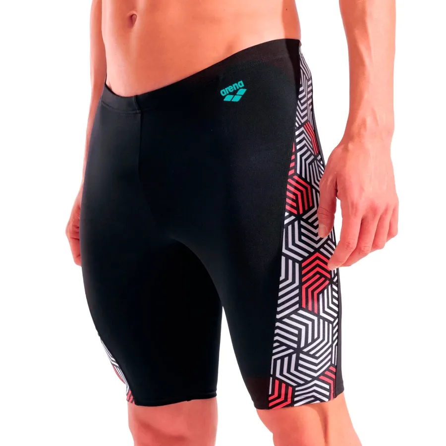 Imagen 0 de 3 de Malla Arena Geometry Jammer-NEGRO
