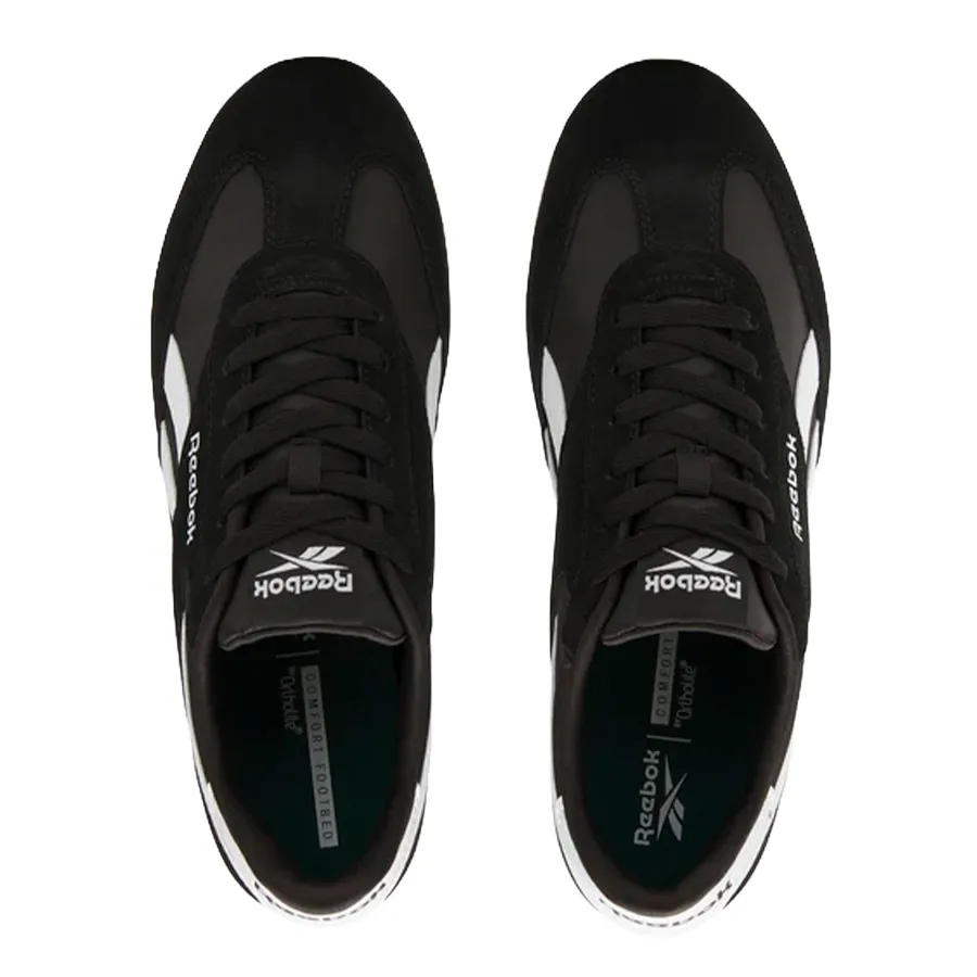 Imagen 2 de 5 de Zapatillas Reebok World 70-NEGRO/BLANCO