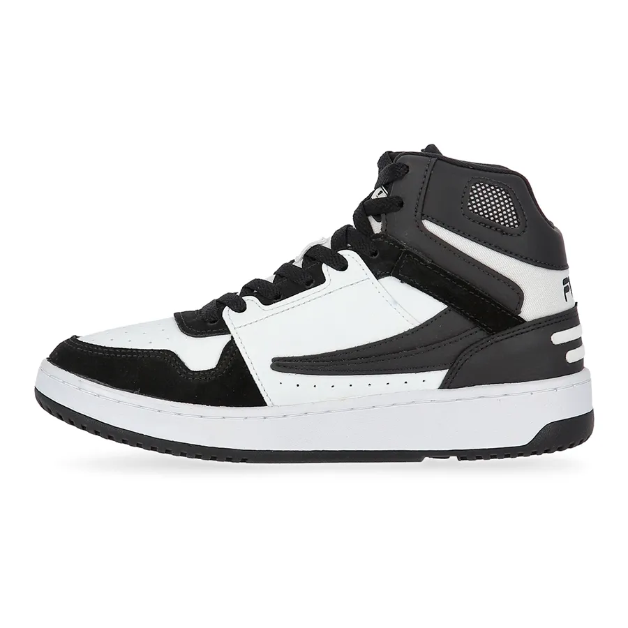 Imagen 2 de 6 de Zapatillas Fila Acd Mid-BLANCO/NEGRO