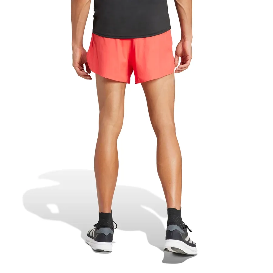 Imagen 1 de 5 de Shorts adidas Adizero Essentials-ROJO