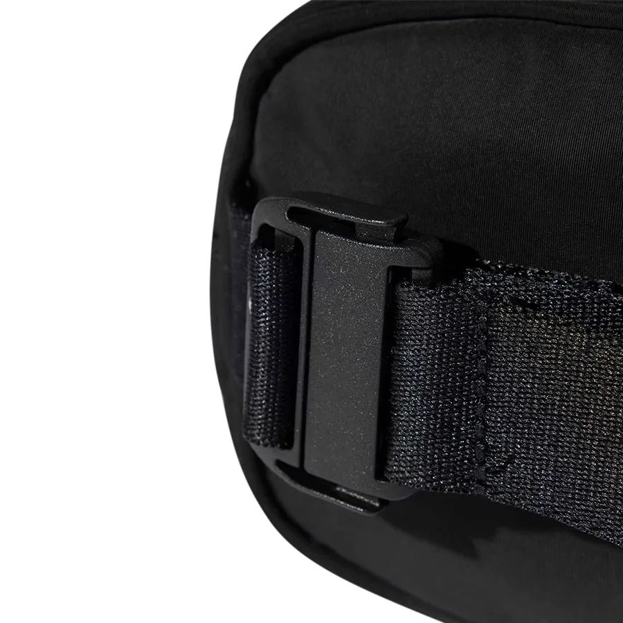 Imagen 3 de 5 de Riñonera adidas Deportiva-NEGRO