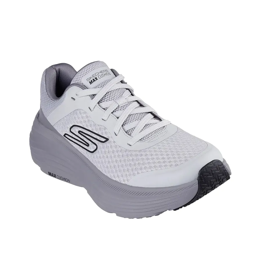 Imagen 1 de 5 de Zapatillas Skechers Max Cushioning Endeavour-GRIS/GRAFITO