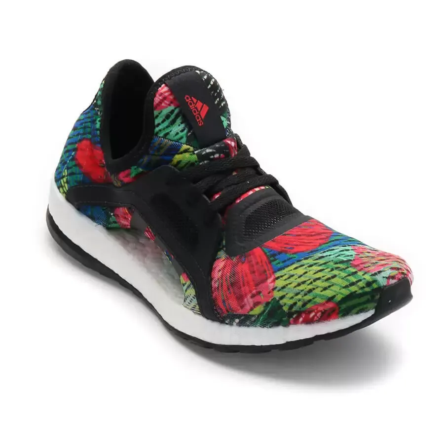 Imagen 0 de 5 de Zapatillas adidas Pureboost X W-NEGRO/ROJO