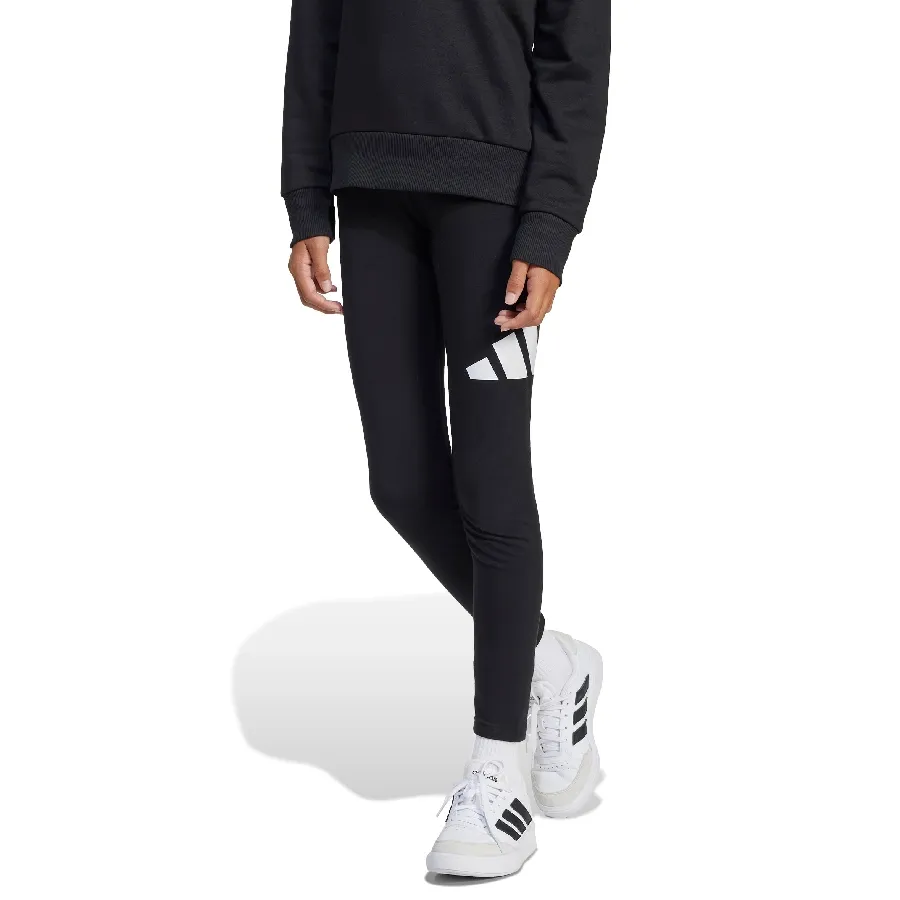 Imagen 0 de 4 de Calza adidas Essentials Infantil-NEGRO