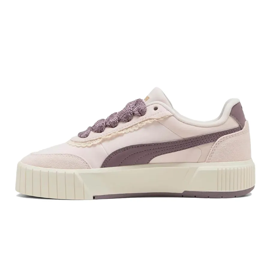 Imagen 1 de 6 de Zapatillas Puma Carina Mia Memoires-ROSA/VIOLETA