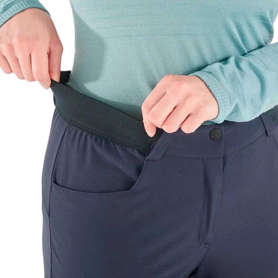 Imagen 3 de 6 de Pantalón Salomon Wayfarer Pants-MARINO