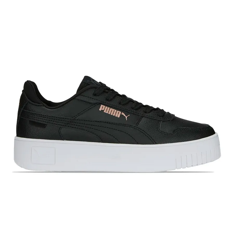 Imagen 0 de 6 de Zapatillas Puma Carina Street-NEGRO