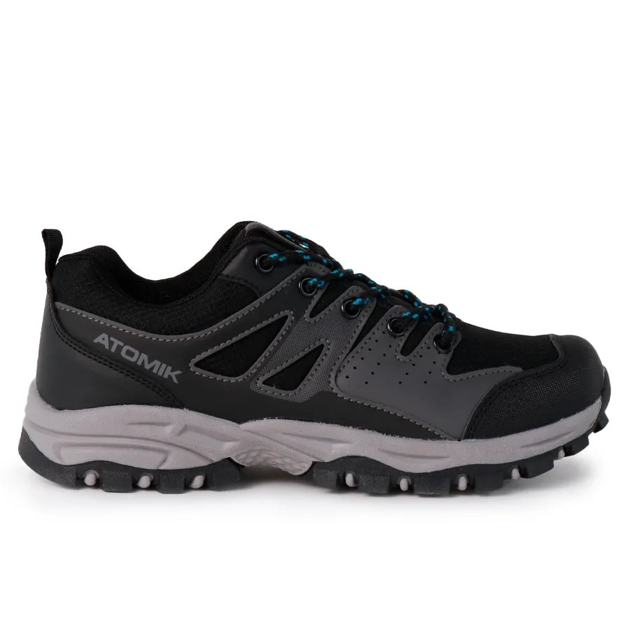 Imagen 0 de 4 de Zapatillas Atomik Trekking Cordon Marvi 22-TOPO