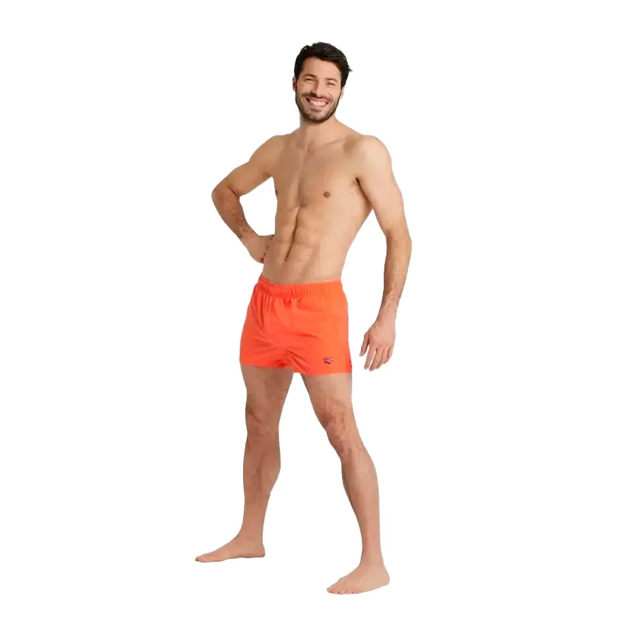 Imagen 2 de 5 de Shorts Arena Fundamentals X-CORAL