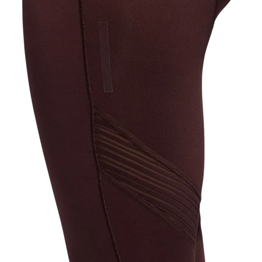 Imagen 5 de 7 de Calza adidas How We Do Tight-BORDO