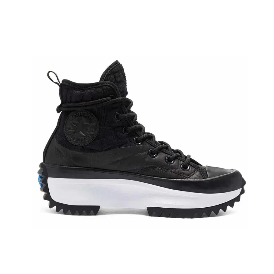 Imagen 0 de 5 de Zapatillas Converse Run Star Hike Hi-NEGRO