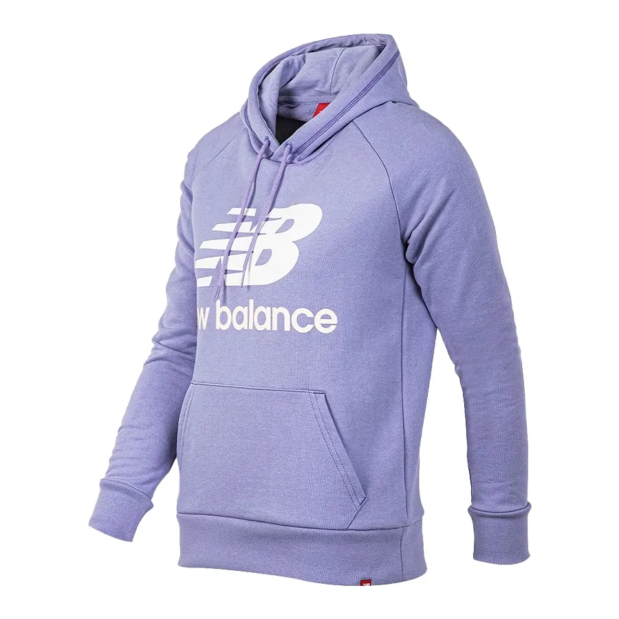 Imagen 0 de 2 de Buzo New Balance Essential-LILA/BLANCO