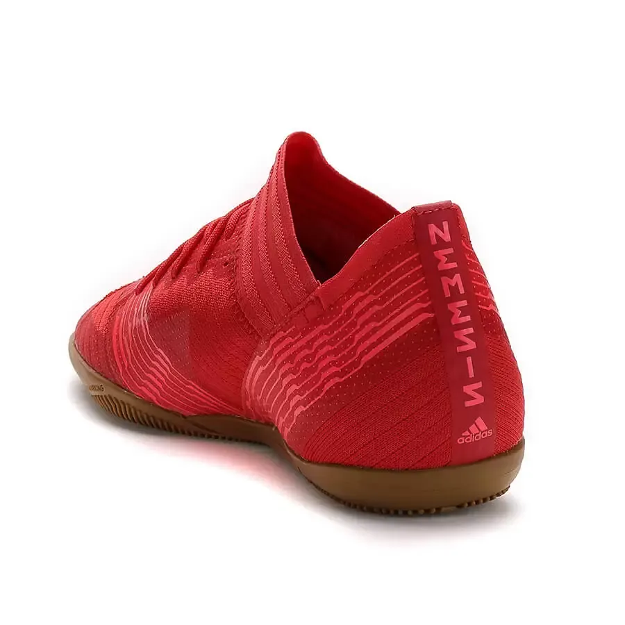 Imagen 2 de 4 de Botines adidas Nemeziz Tango 17.3-ROJO