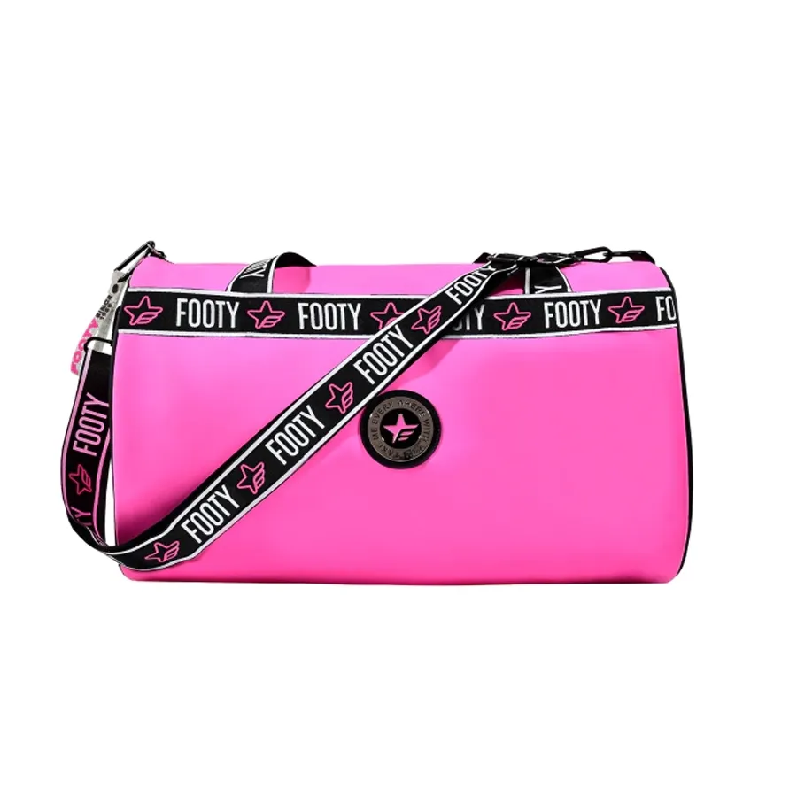 Imagen 0 de 2 de Bolso Footy Gummy-ROSA