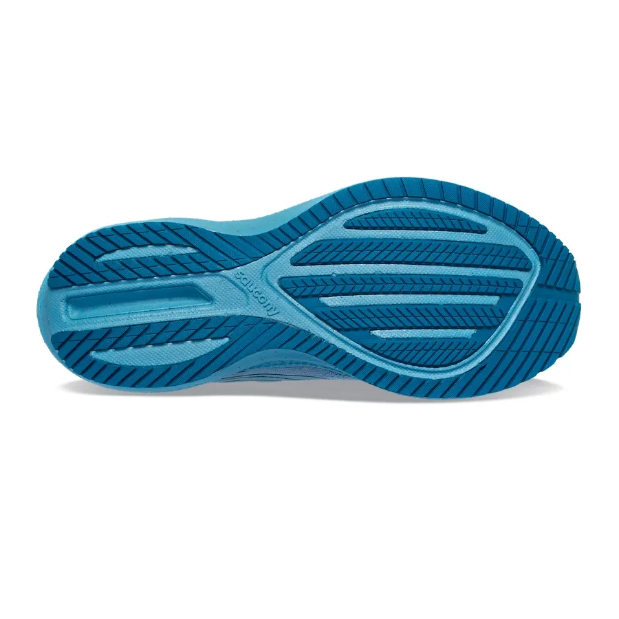 Imagen 4 de 5 de Zapatillas Saucony Triumph 20-NARANJA/BLANCO