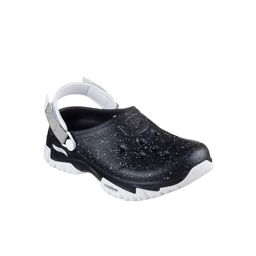 Imagen 1 de 5 de Sandalias Skechers Arch Fit Foamies Outdoor Wonder-NEGRO/BLANCO