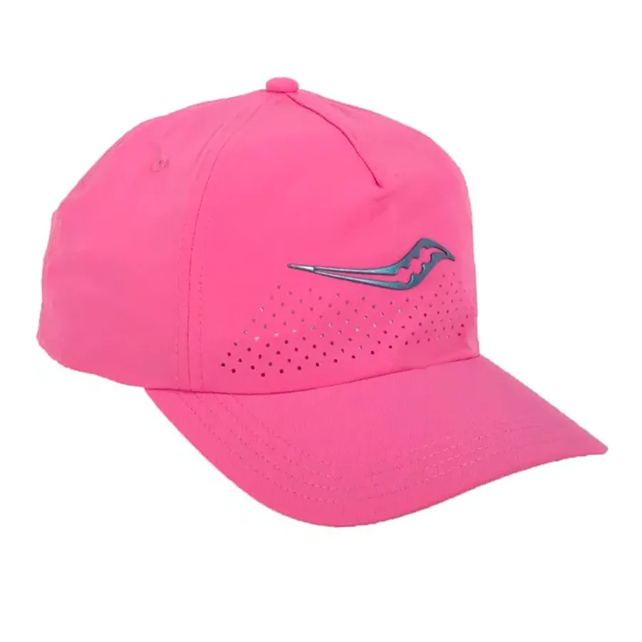 Imagen 0 de 2 de Gorra Saucony Outpace Petite-FUCSIA