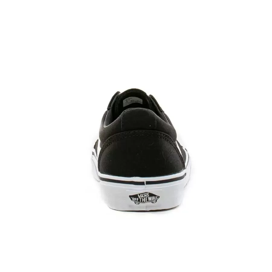 Imagen 1 de 5 de Zapatillas Vans W Ward-NEGRO/BLANCO