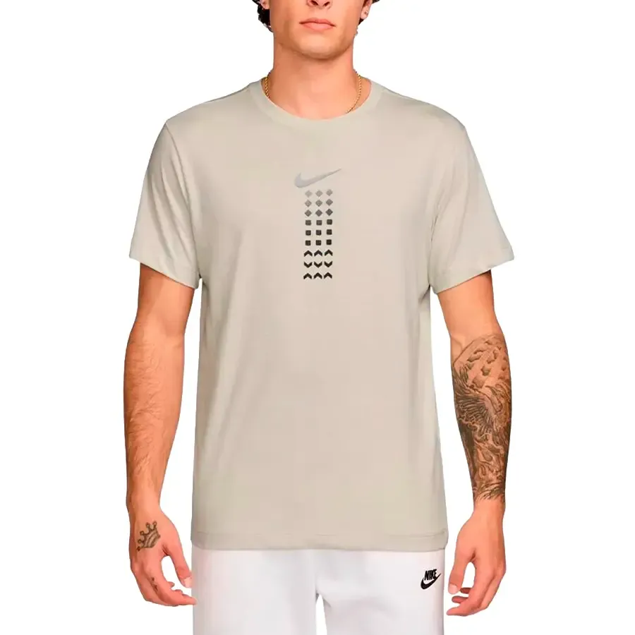Imagen 0 de 4 de Remera Nike Sportswear-HUESO