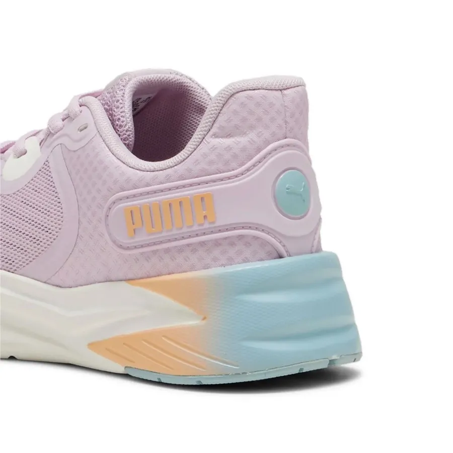Imagen 2 de 4 de Zapatillas Puma Disperse Xt 3-ROSA/NARANJA/CELESTE