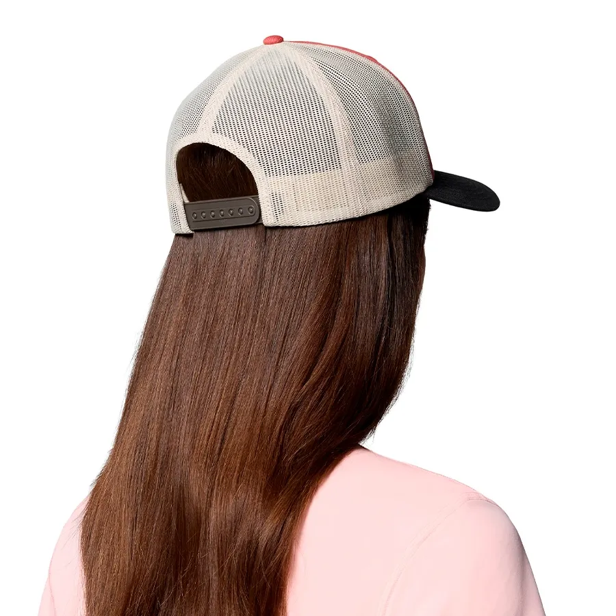 Imagen 3 de 6 de Gorra Columbia Mesh-ROJO/MARRON