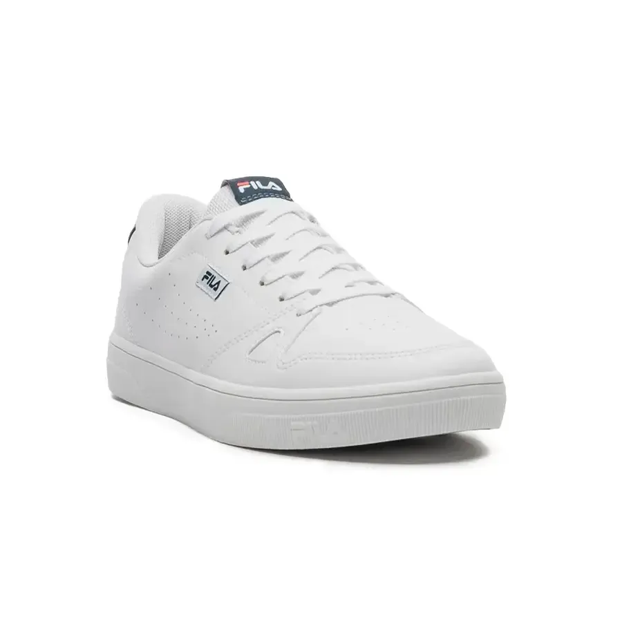Imagen 1 de 5 de Zapatillas Fila Daily-BLANCO/AZUL MARINO