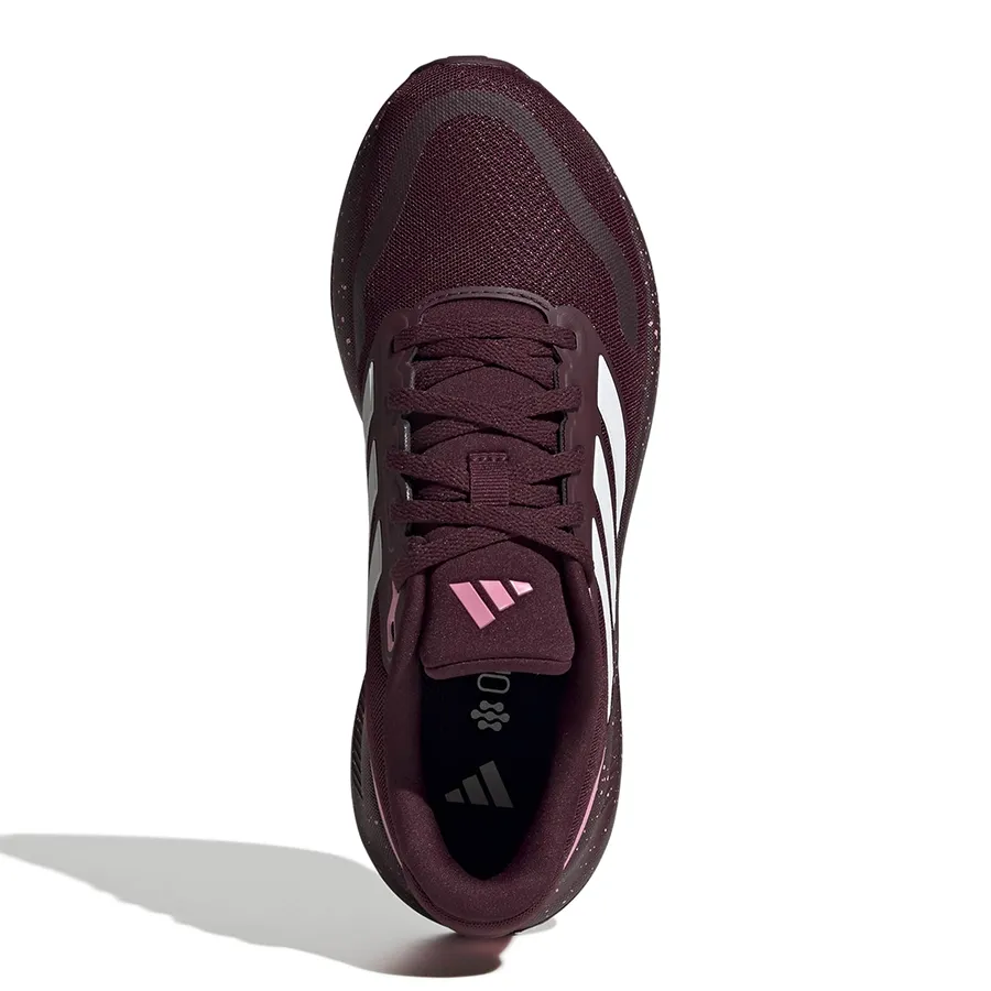 Imagen 3 de 7 de Zapatillas adidas Runfalcon 5-BORDO/ROSA/BLANCO