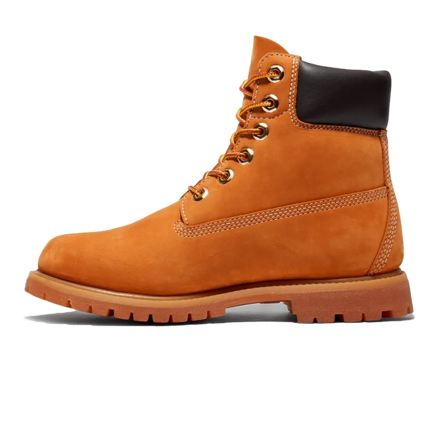 Imagen 1 de 6 de Bota Timberland Premium 6-Inch-KAKI/NEGRO