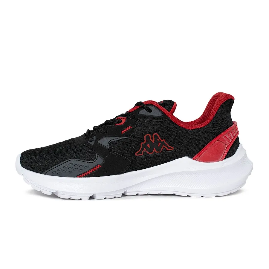 Imagen 1 de 4 de Zapatillas Kappa Robust-NEGRO/ROJO
