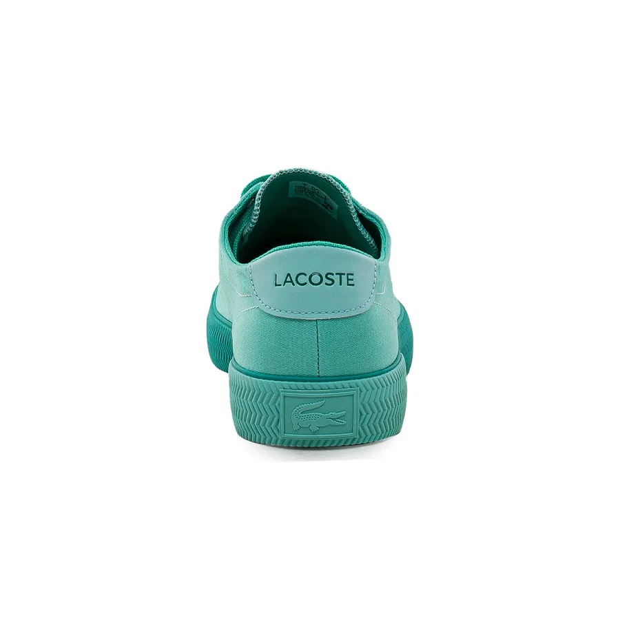 Imagen 2 de 5 de Zapatillas Lacoste Gripshot-VERDE/VERDE