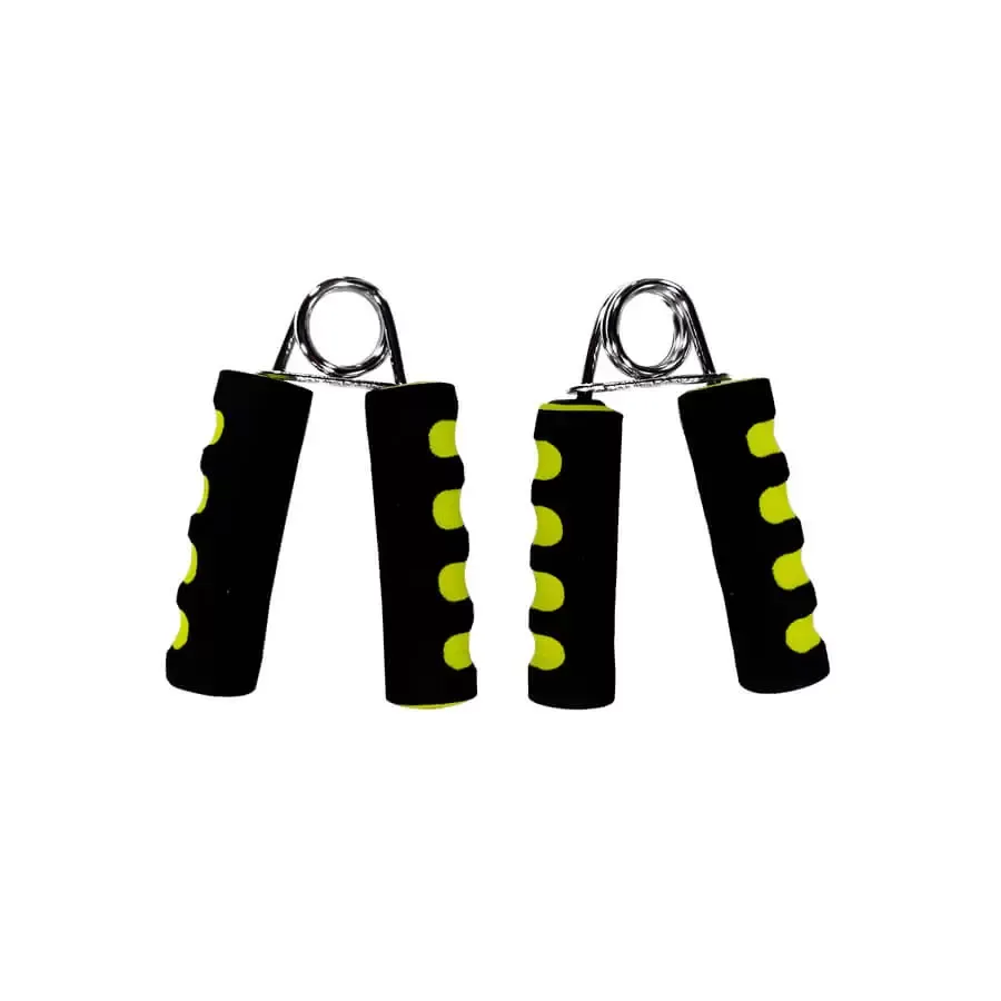 Imagen 0 de 1 de Hand Grip Con Eva Drb DRB-NEGRO/LIMA