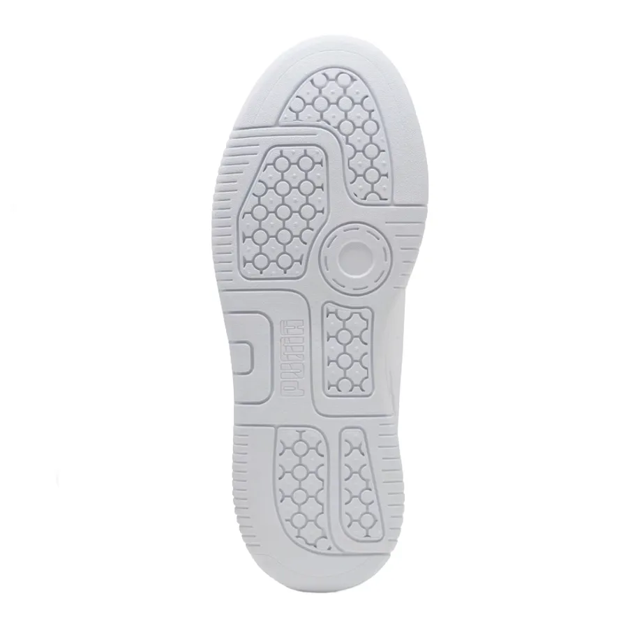 Imagen 4 de 7 de Zapatillas Puma Rebound Femme Low-BLANCO