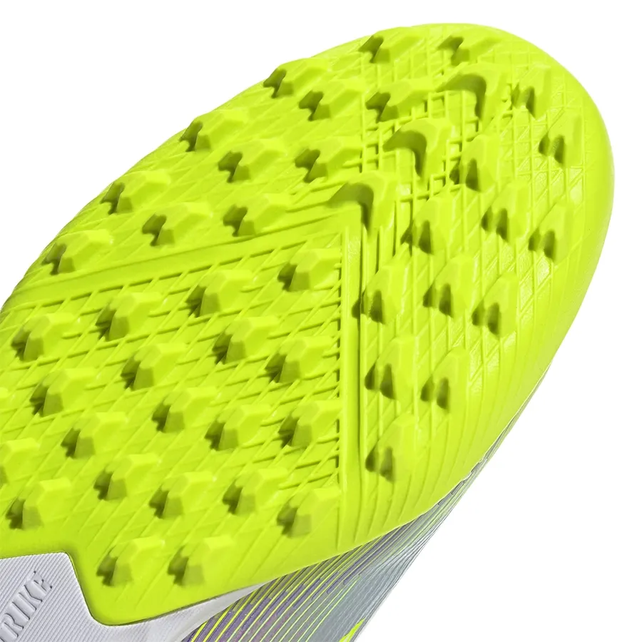 Imagen 6 de 7 de Botines adidas F50 Pro Tf-VIOLETA/BLANCO/VERDE FLUOR