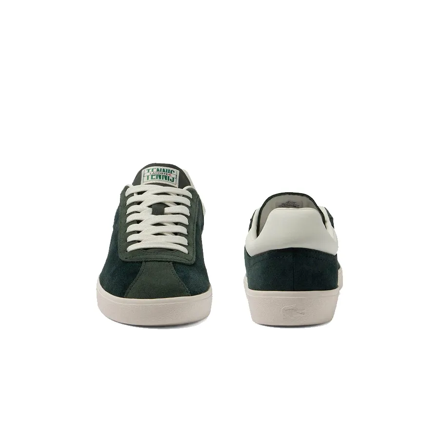 Imagen 4 de 6 de Zapatillas Lacoste Baseshot-VERDE/BLANCO