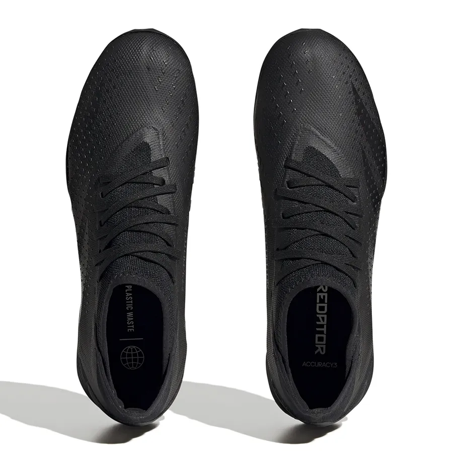 Imagen 6 de 8 de Botines adidas Predator Accuracy .3-NEGRO