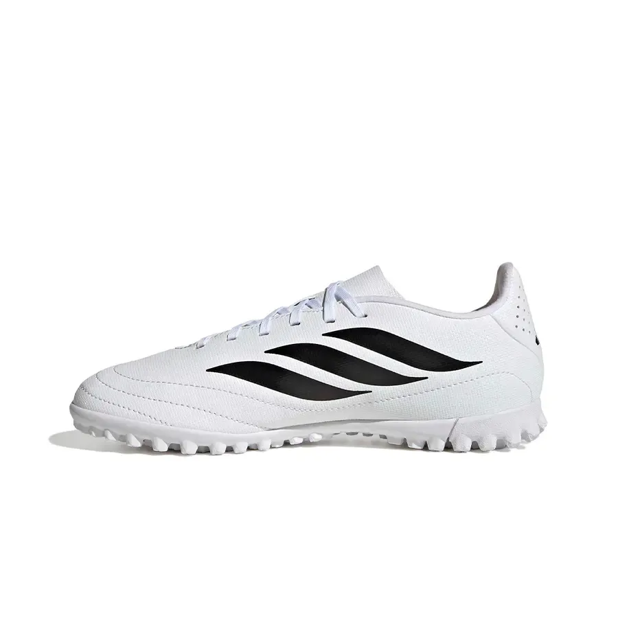 Imagen 2 de 7 de Botines adidas Predator Essentials Tf-BLANCO/NEGRO