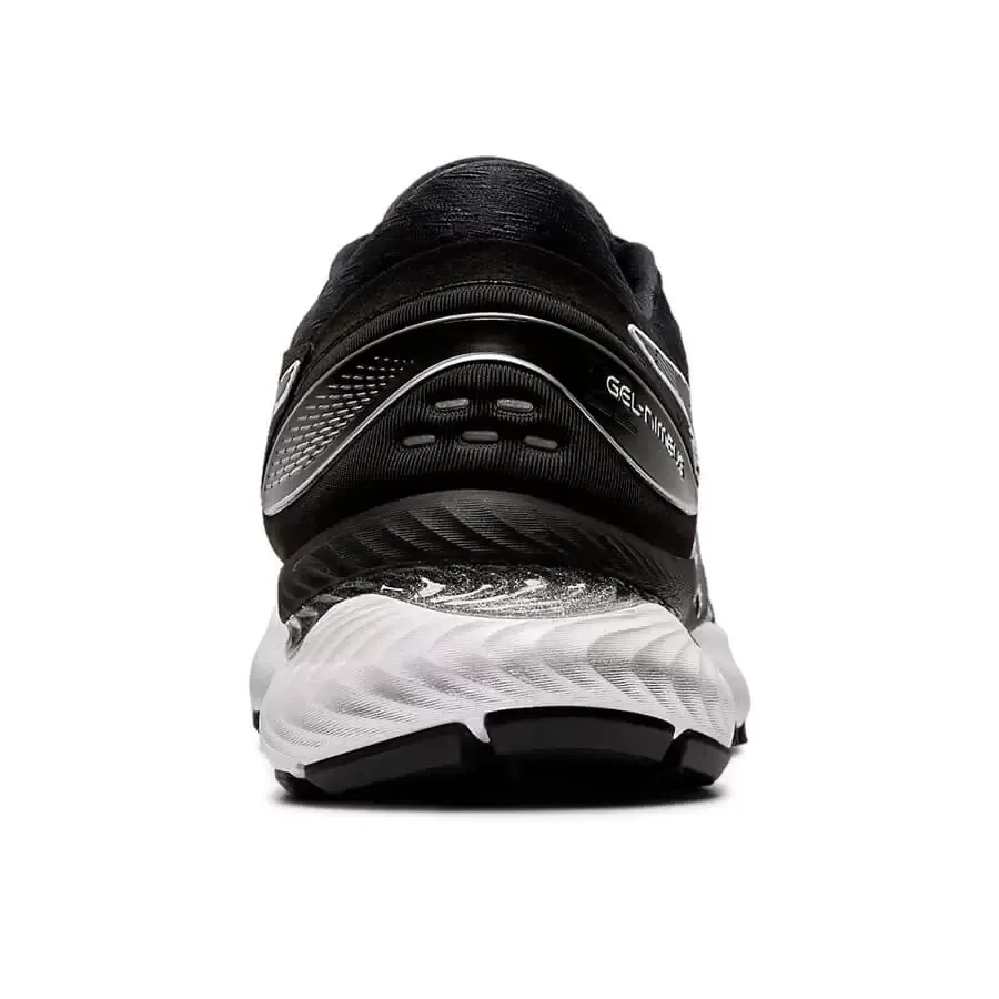 Imagen 4 de 5 de Zapatillas Asics Gel Nimbus 22  W-NEGRO/GRIS