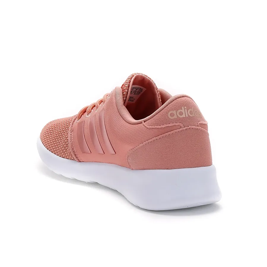 Imagen 2 de 4 de Zapatillas adidas Cf Qt Racer-ROSA