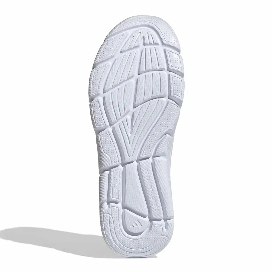 Imagen 4 de 7 de Zapatillas adidas Cloudfoam Flex-NEGRO/BLANCO