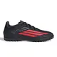 botines-adidas-f50-club-tf-NEGRO/ROJO