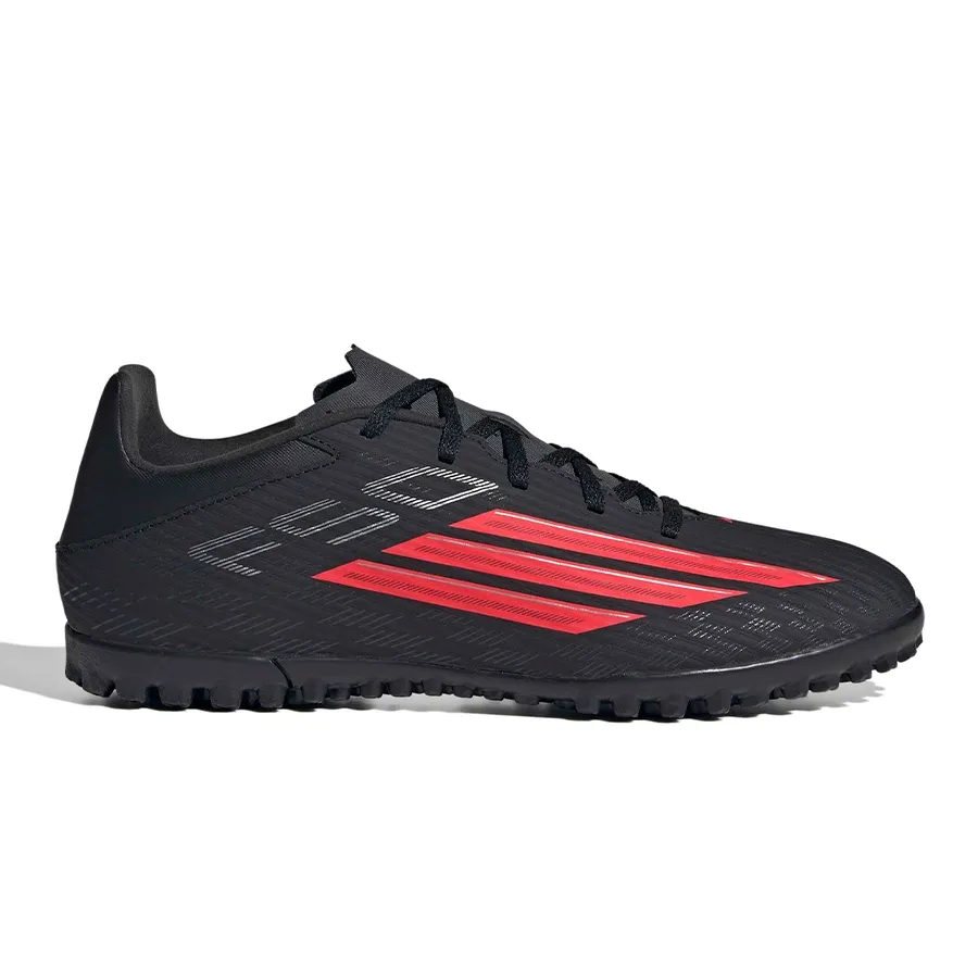 Imagen 0 de 7 de Botines adidas F50 Club Tf-NEGRO/ROJO